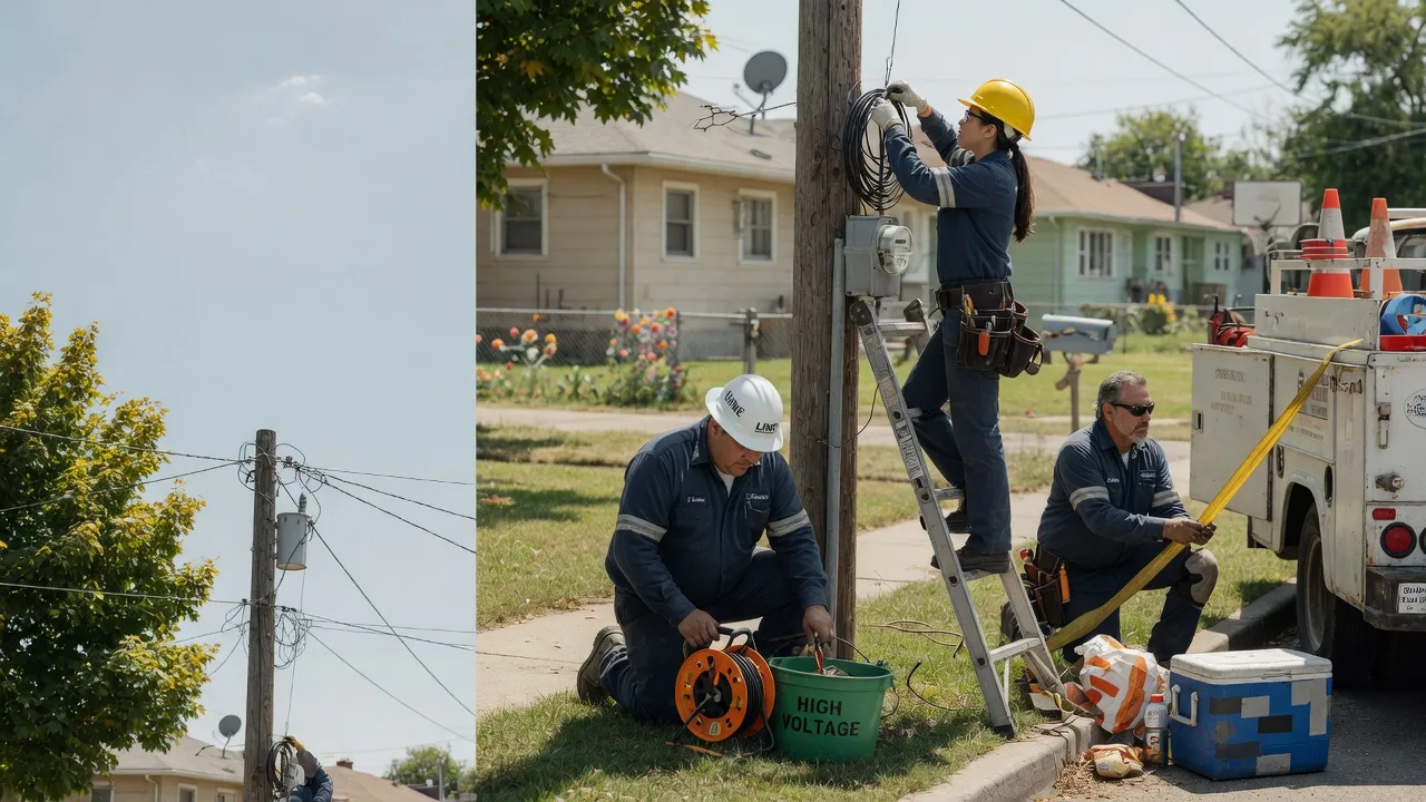 Emergency Electrician in Whipple, OH near me
